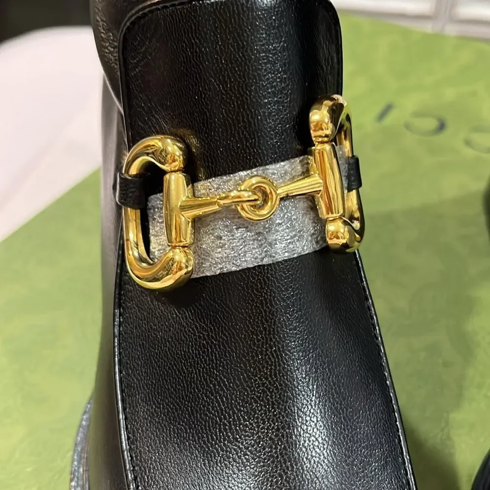 Gucci Nappa stretch boot